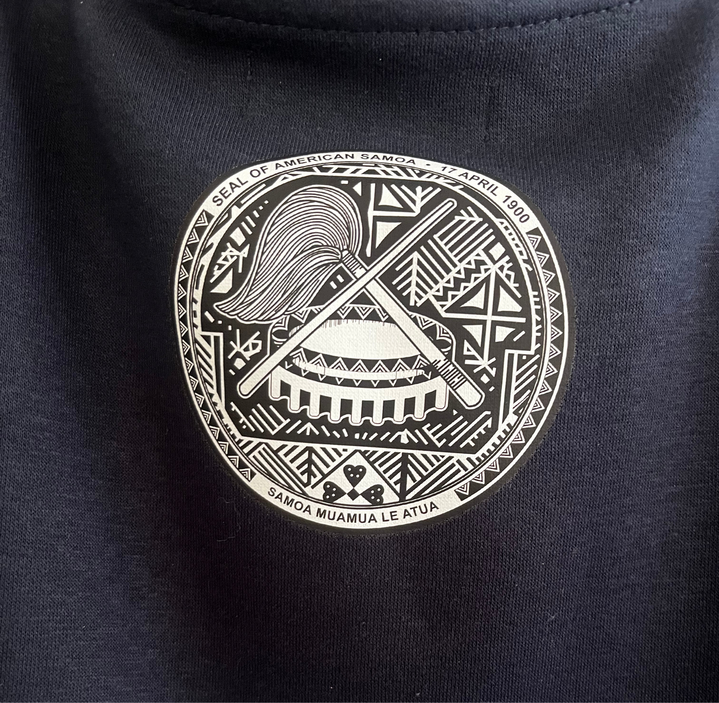 USO CREW NECK
