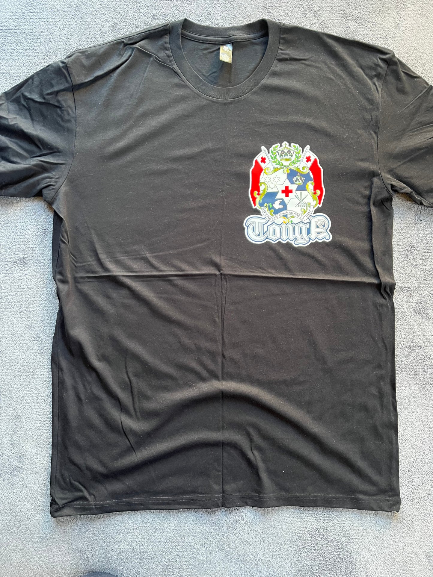 TONGA TEE