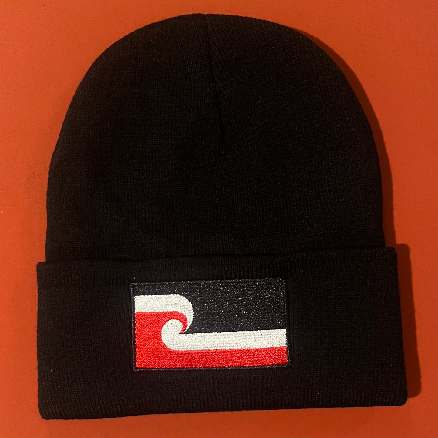 MĀORI CUFF BEANIE