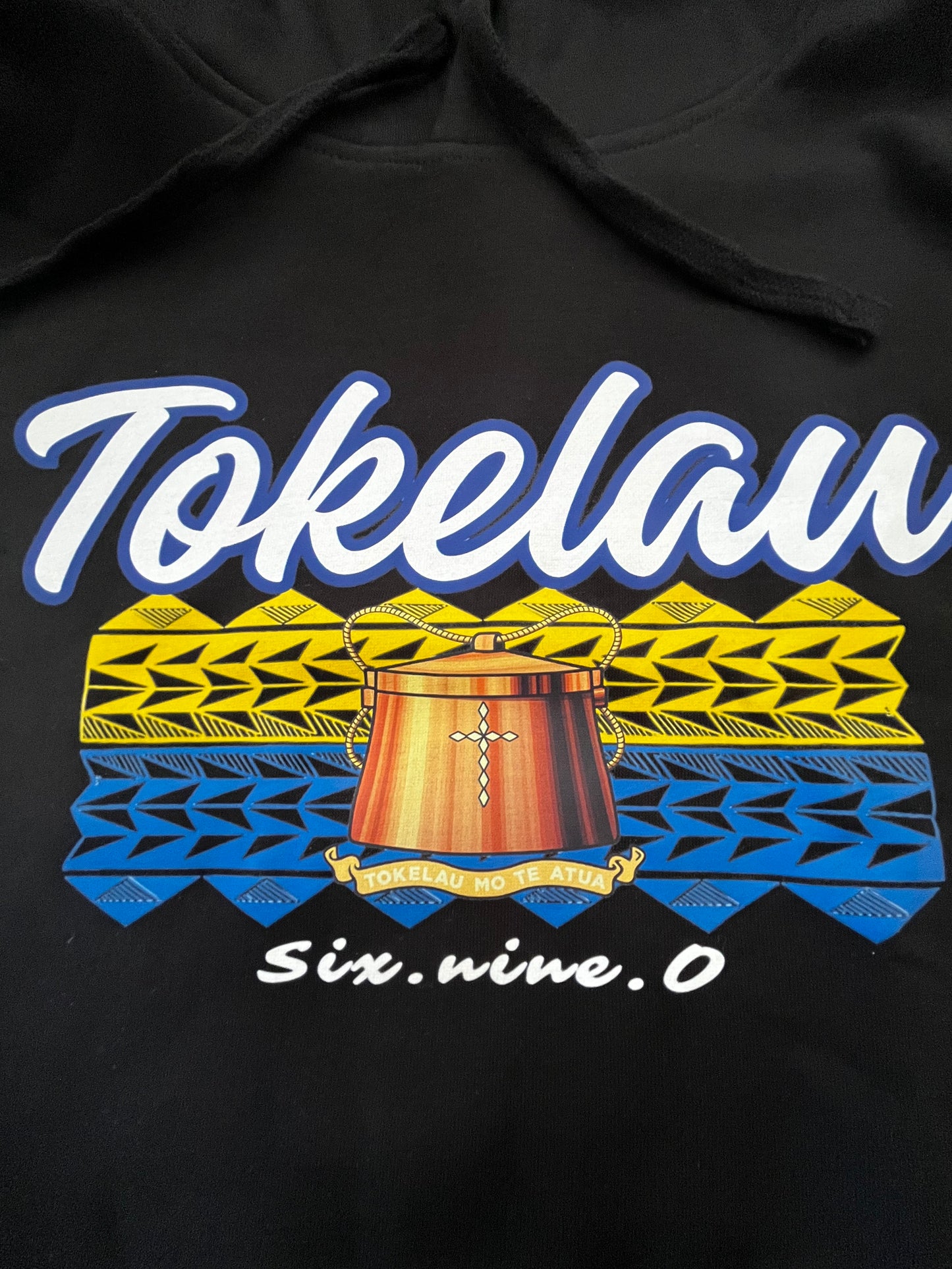 TOKELAU HOOD