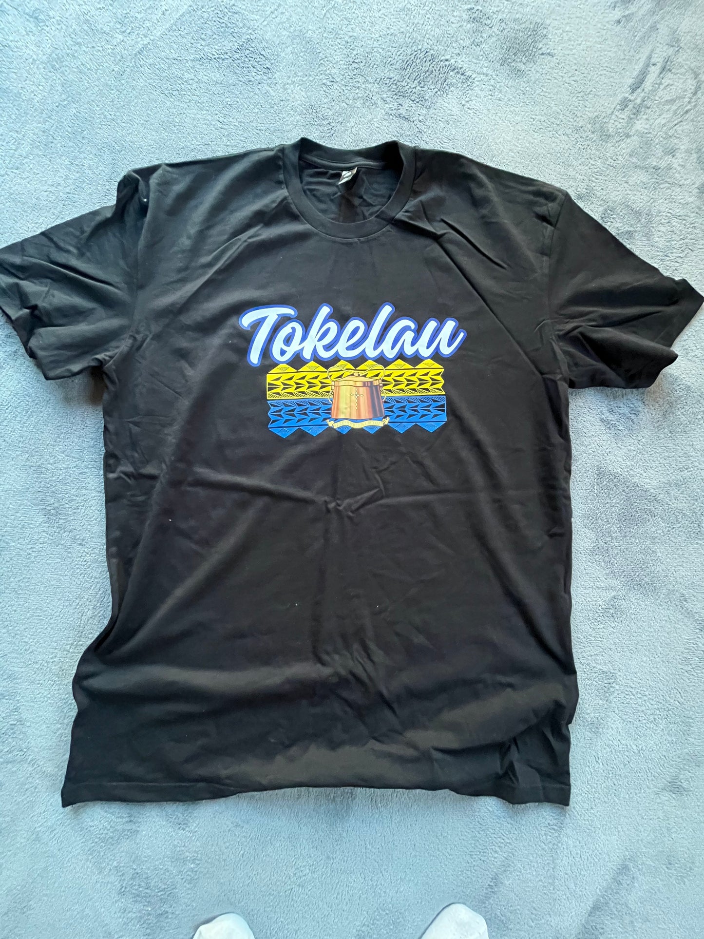 TOKELAU TEE