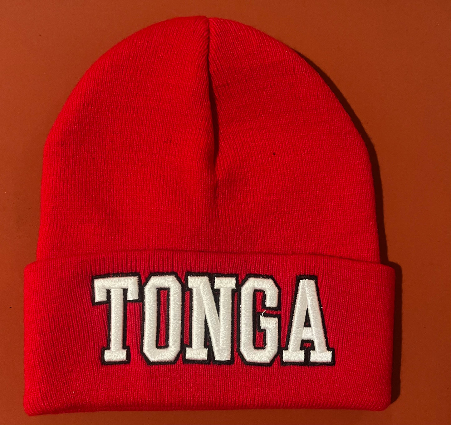 TONGA CUFF BEANIE