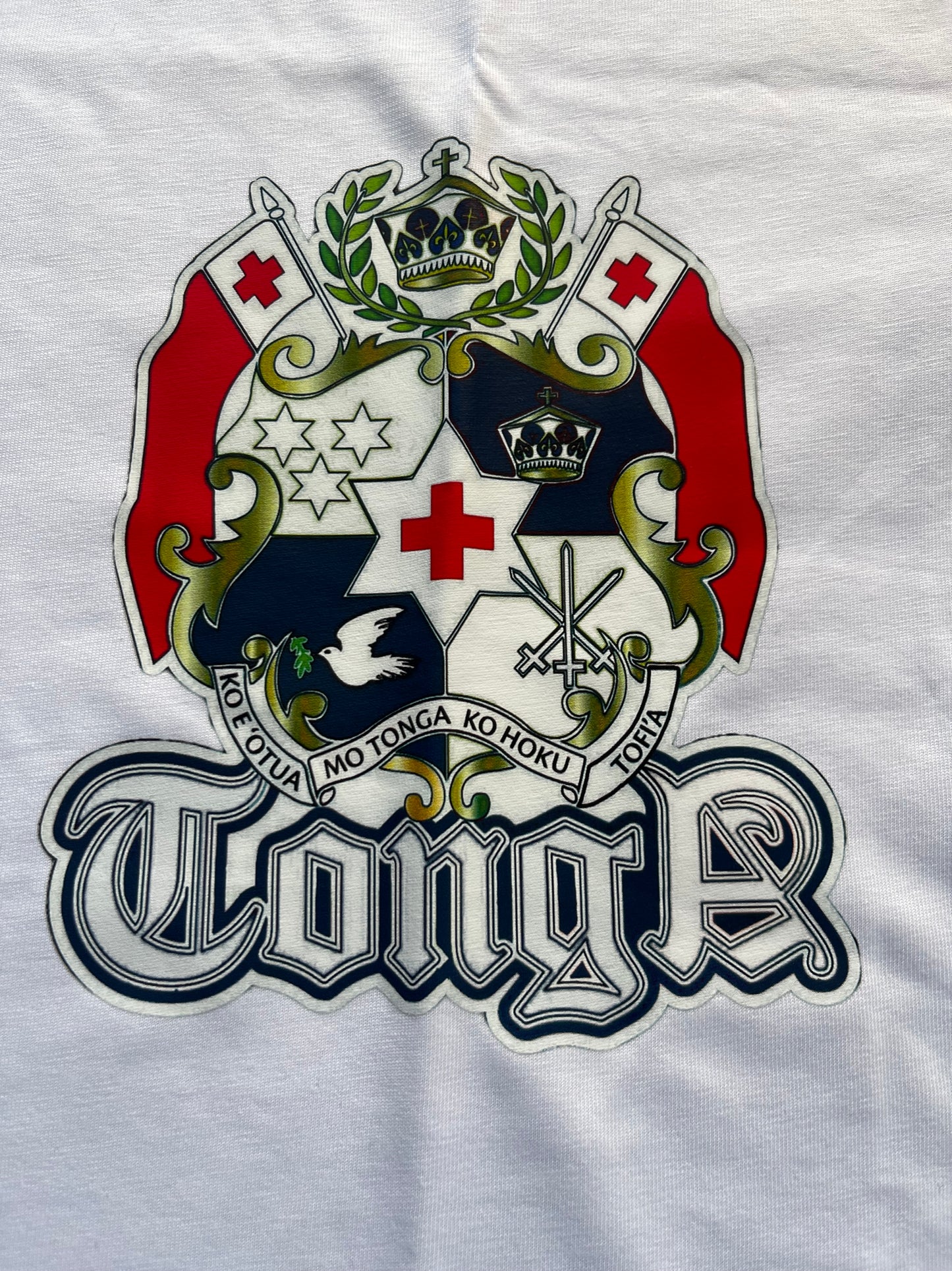 TONGA TEE