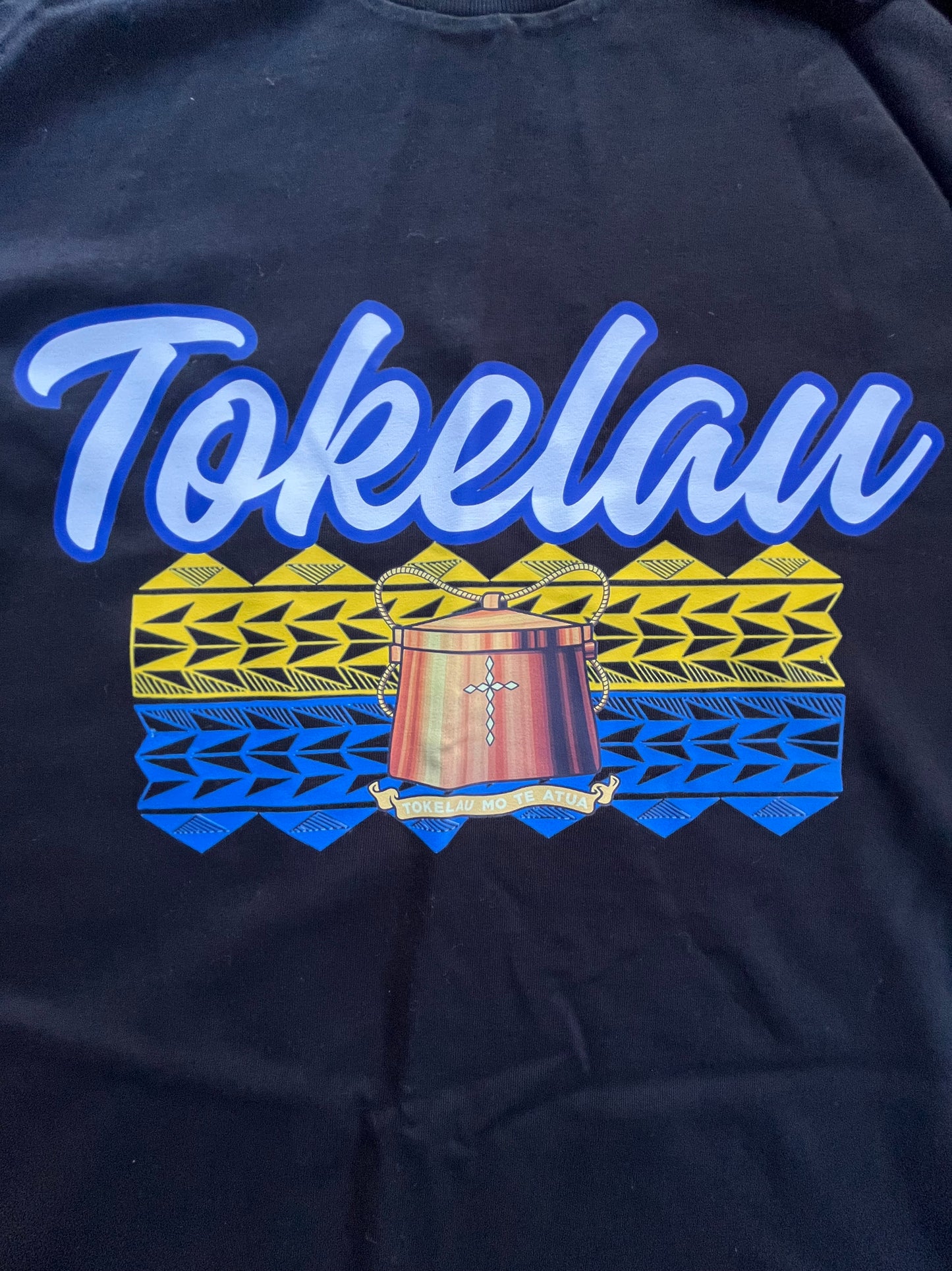 TOKELAU TEE