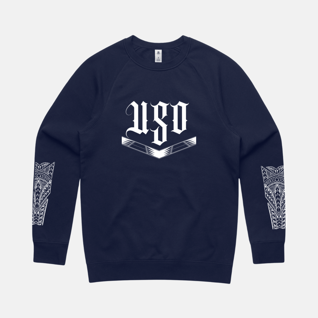 USO CREW NECK