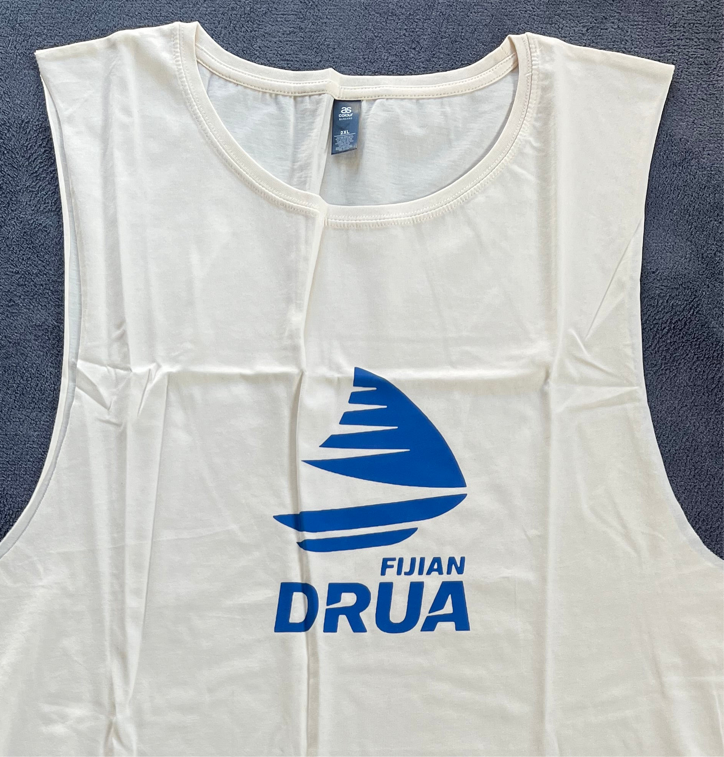 FIJIAN DRUA SINGLET
