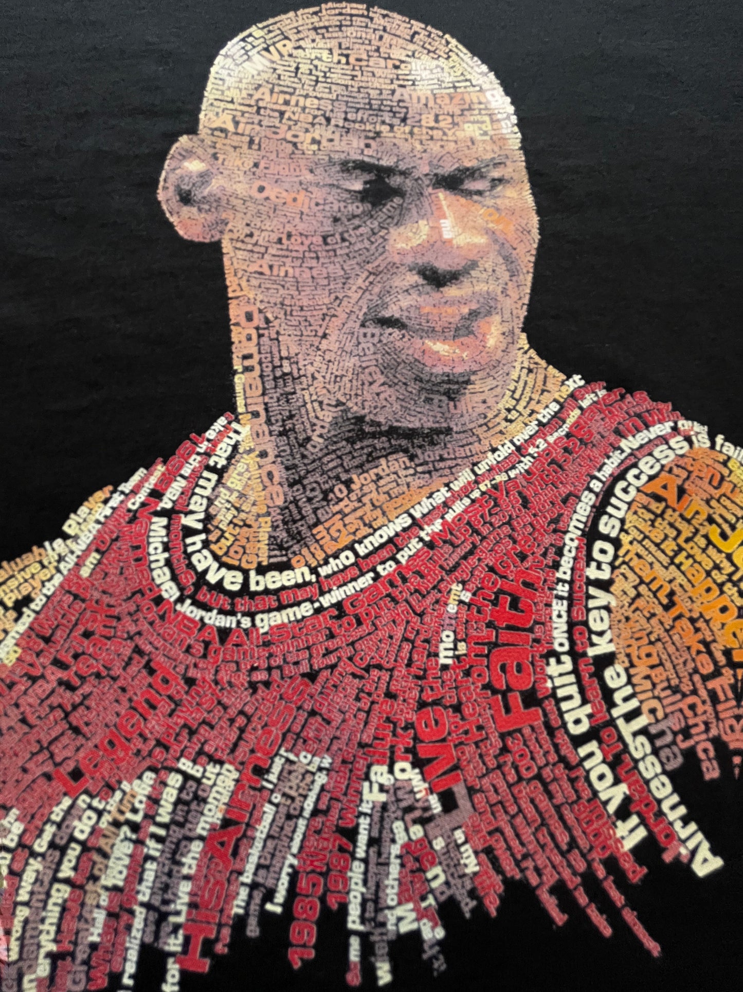 JORDAN TEE