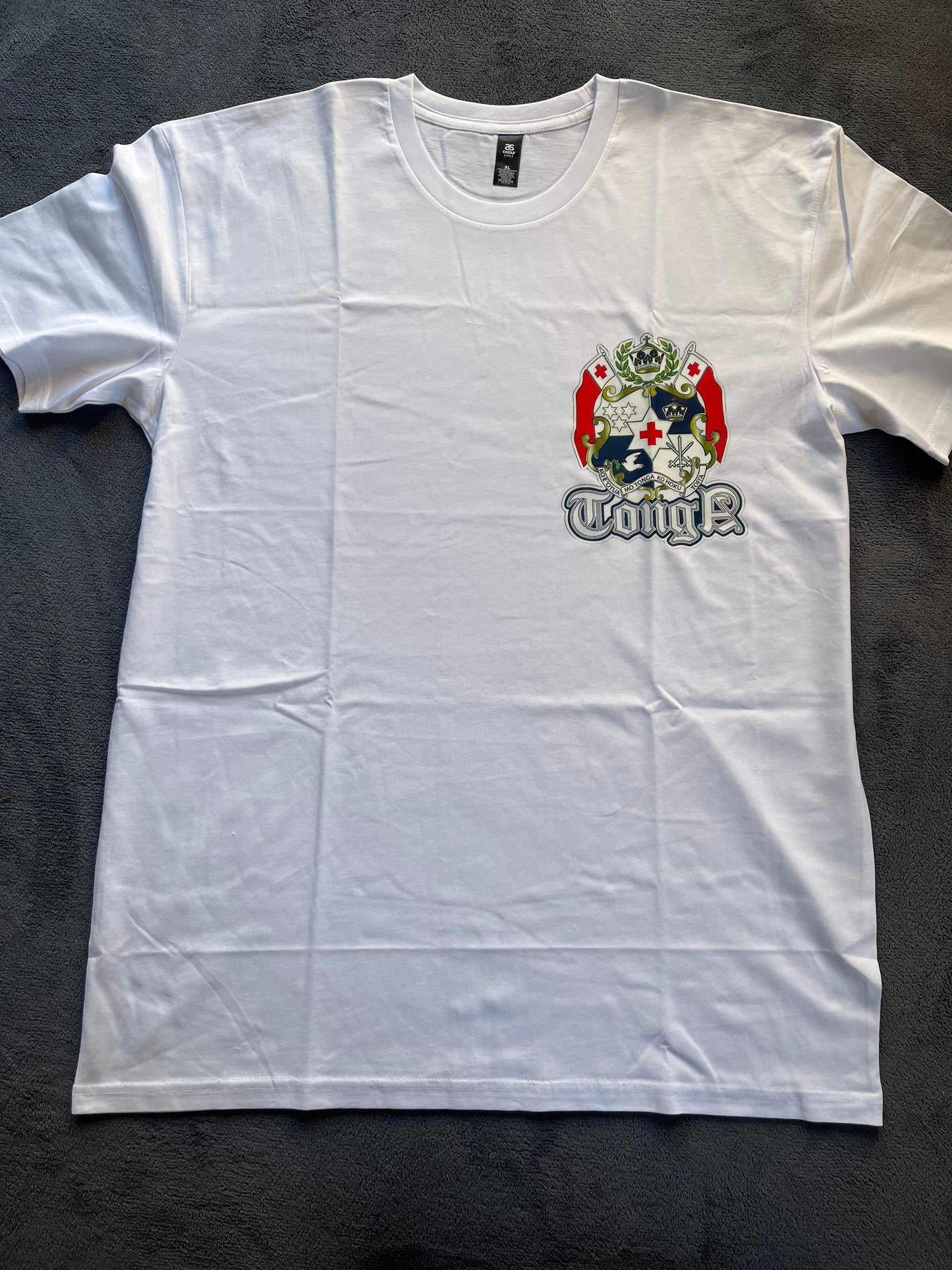 TONGA TEE