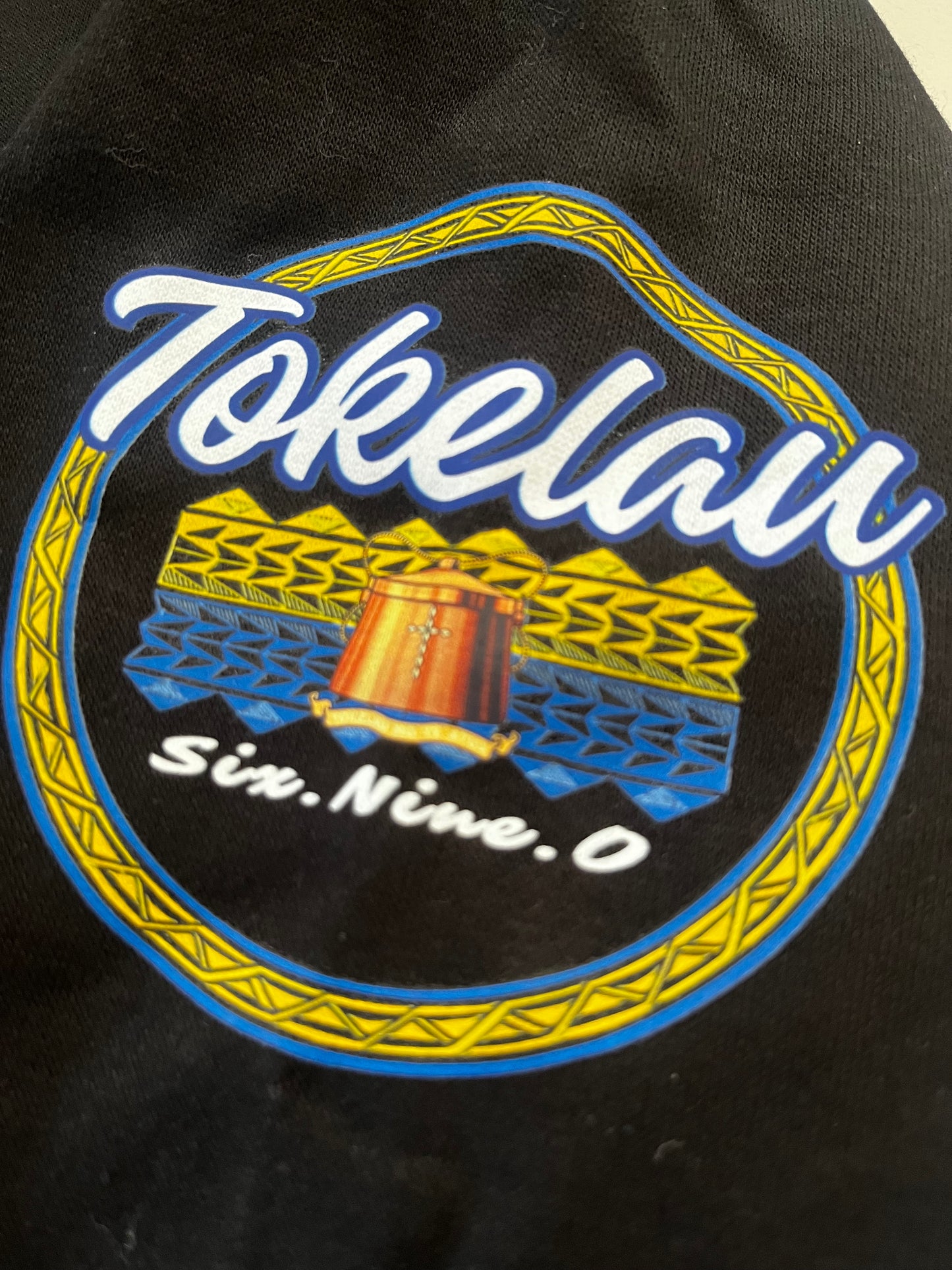 TOKELAU HOOD