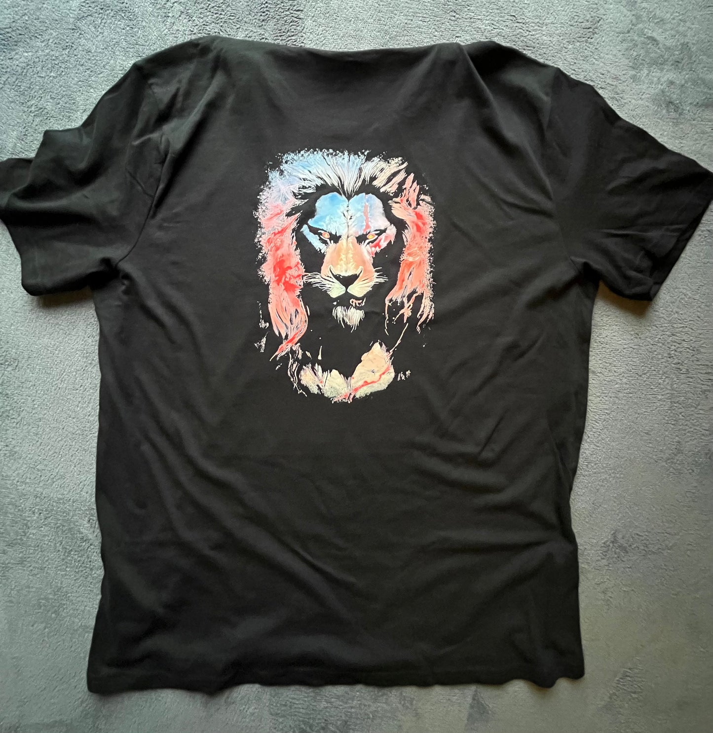 SCARFACE LEO TEE