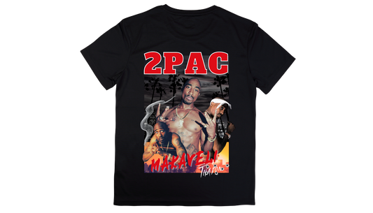 Makaveli 2pac Tee