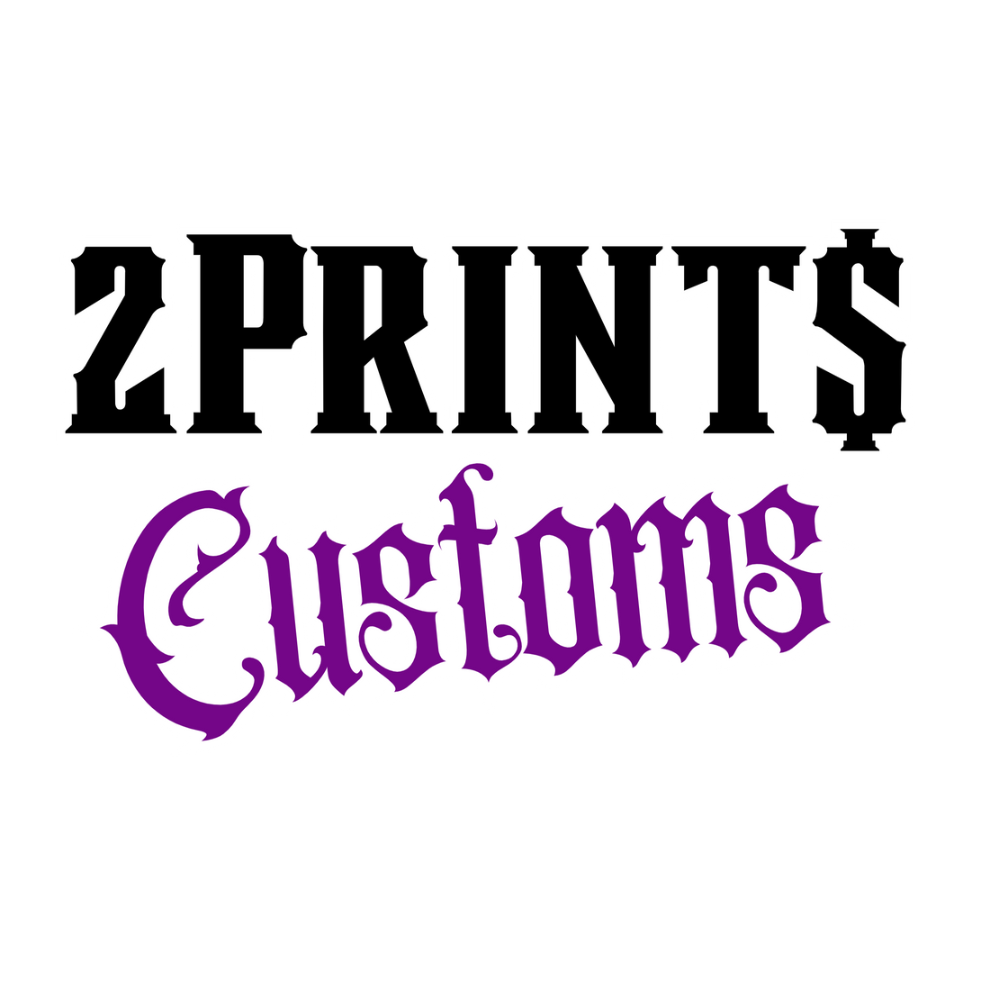 West Coast vs East Coast Collection 2Prints Custom Wear