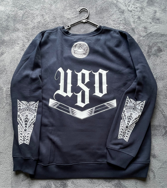 USO CREW NECK