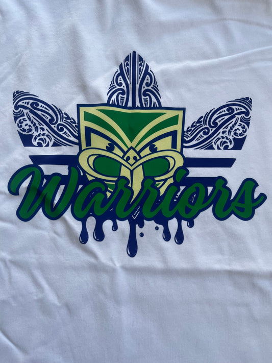 WARRIORS TEE