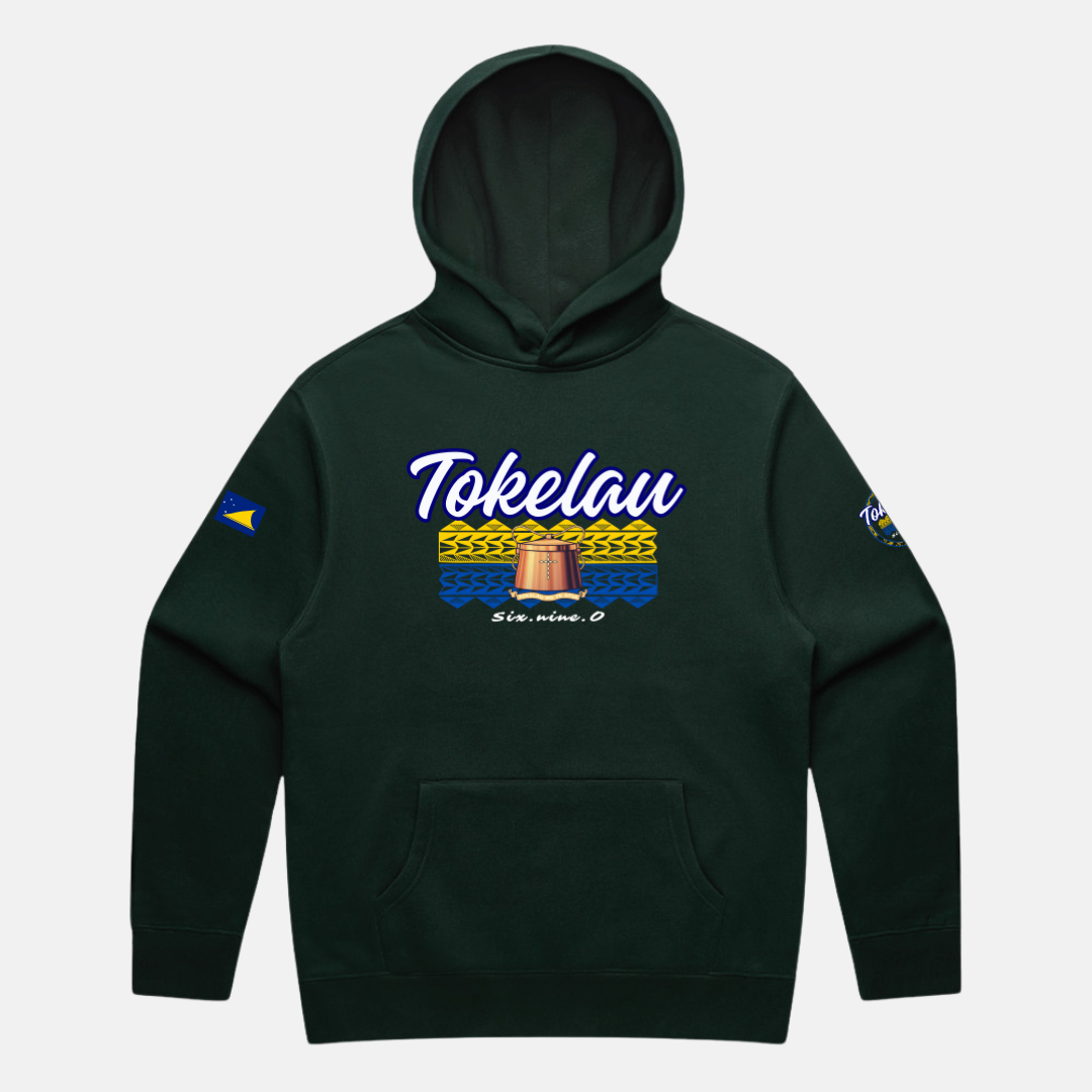 TOKELAU HOOD