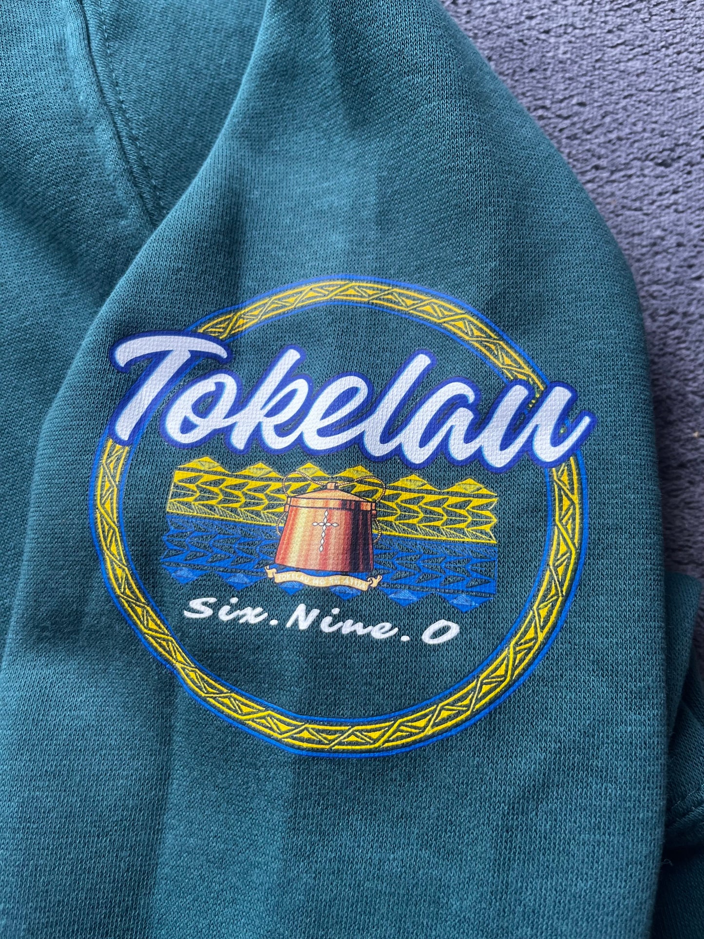 TOKELAU HOOD