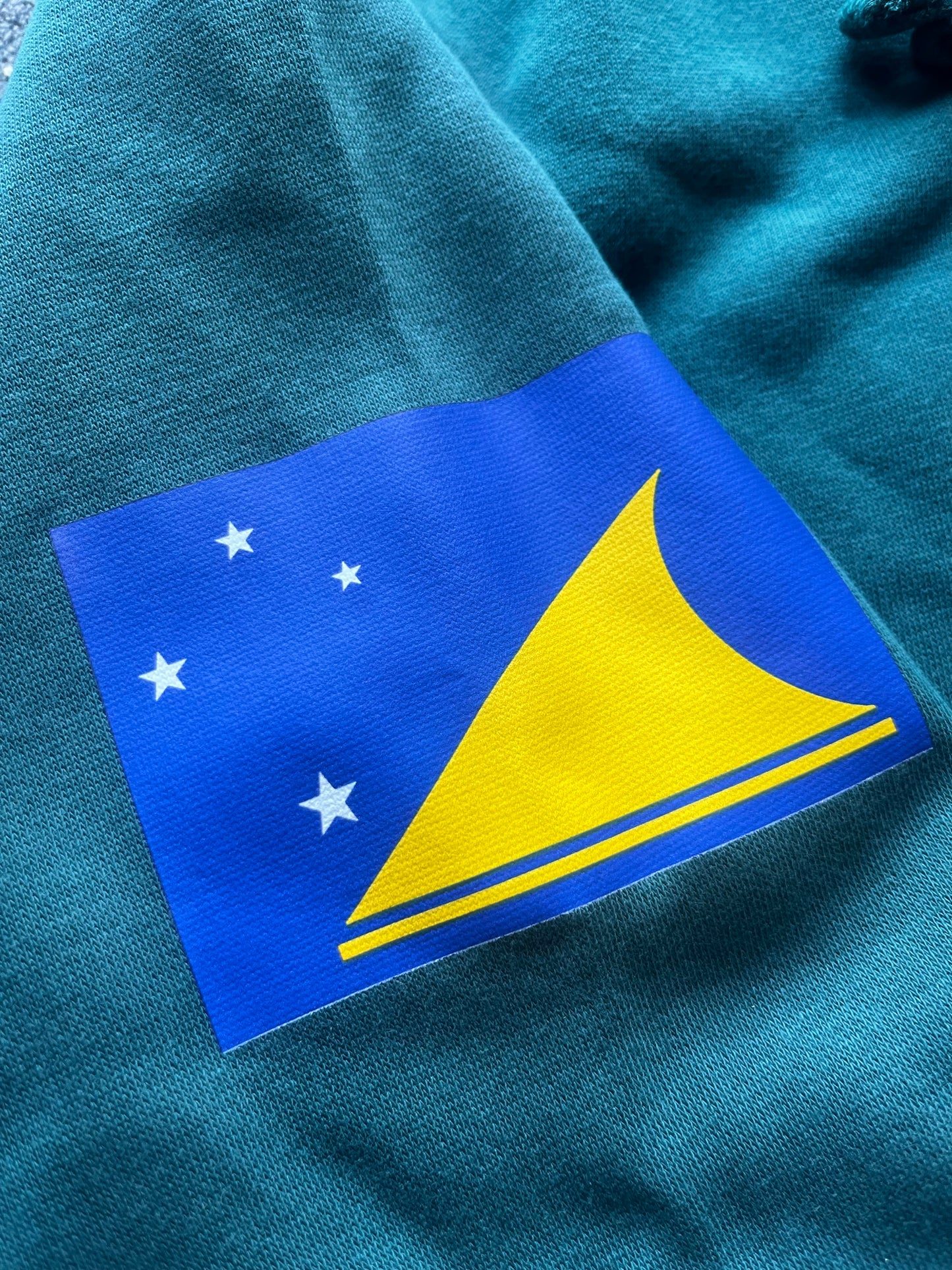 TOKELAU HOOD