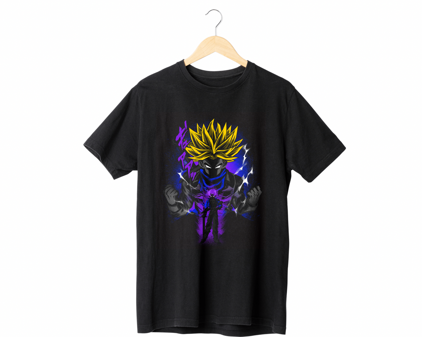 TRUNKS TEE