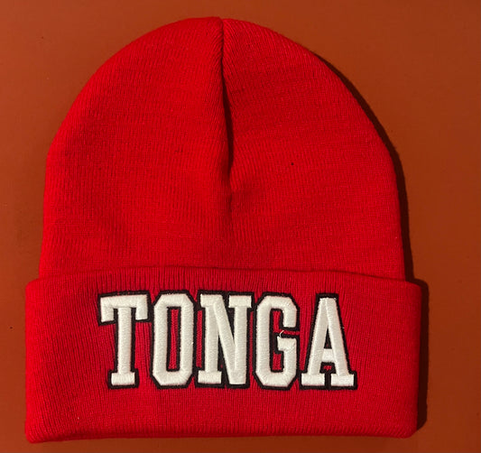 TONGA CUFF BEANIE