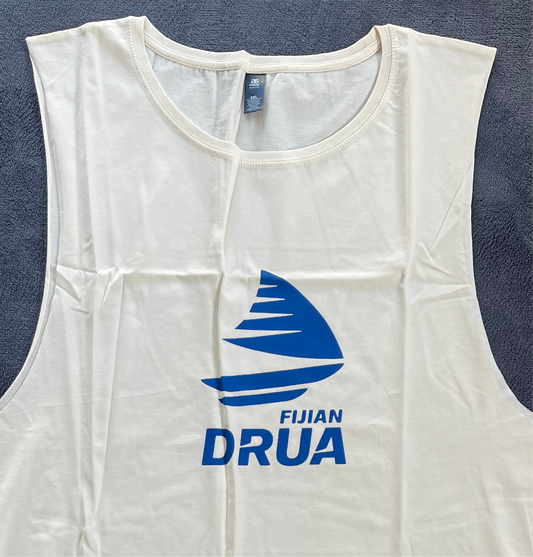 FIJIAN DRUA SINGLET