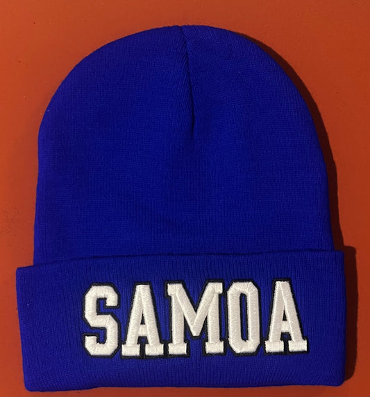 SAMOA CUFF BEANIE