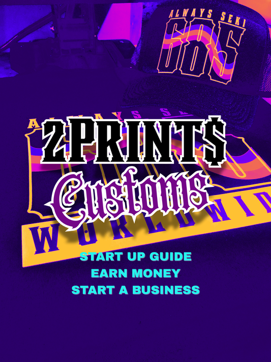 “2PRINTS EMPOWERMENT”EBOOK STARTER GUIDE