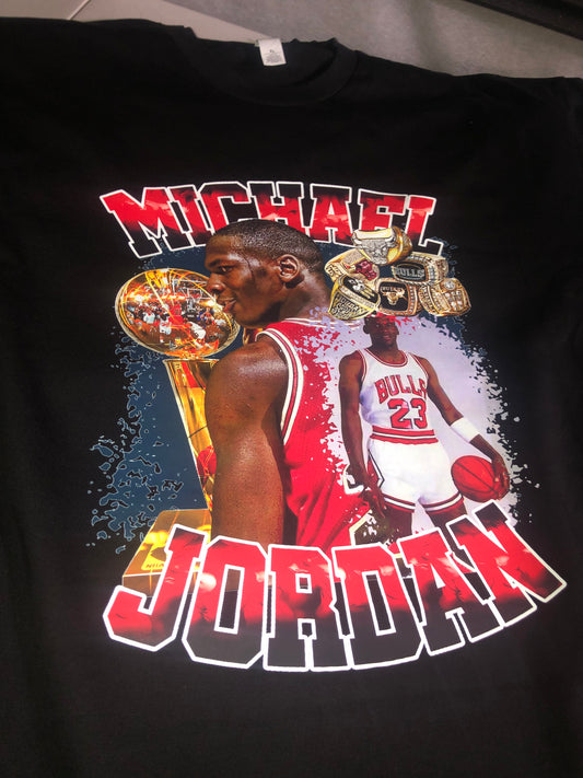 JORDAN CHAMP TEE