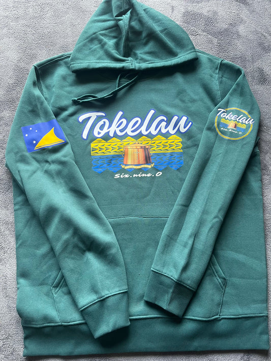 TOKELAU HOOD