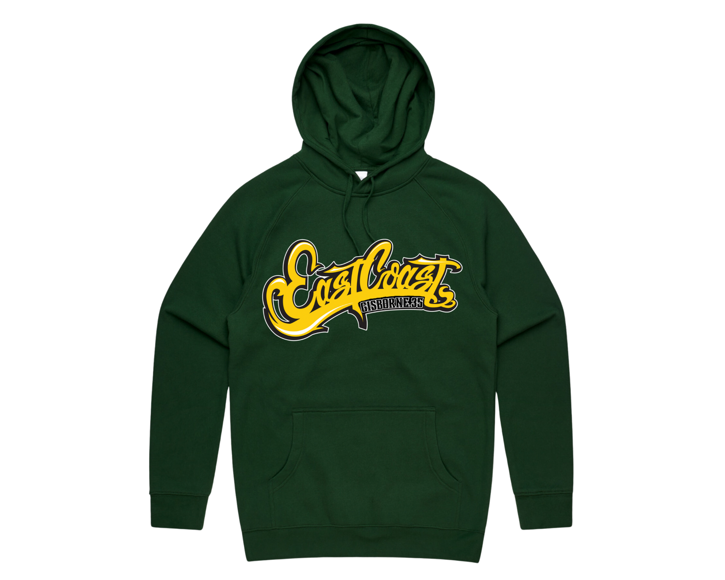 Colour Eastcoast Hoods