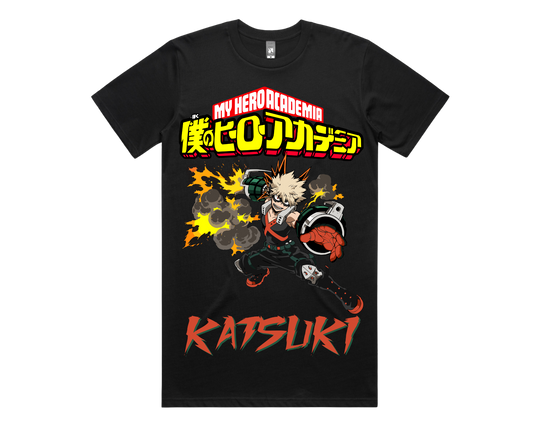 Katsuki Tee