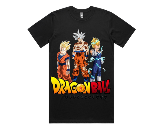 Saiyan Tee