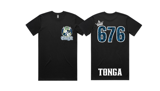 Tonga 676 Tee