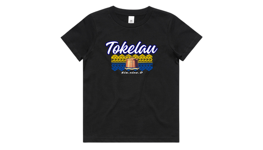 Tokelau Youth Tee