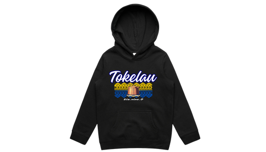 Tokelau Kids Hood