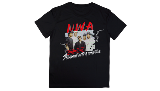 N.W.A tee